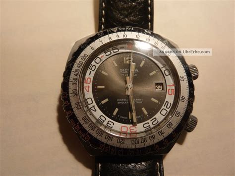 sicura hansaufzug 17 jewels breitling|Sicura Breitling .